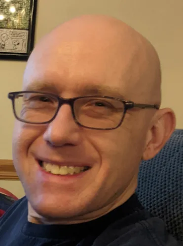 Robert John Dahlin